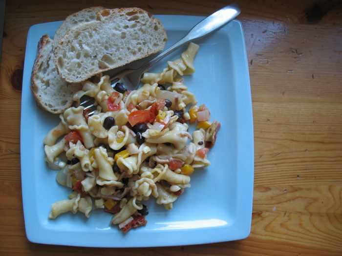 Pasta Jumble