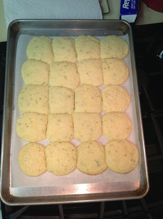 Lime Sugar Cookies_4