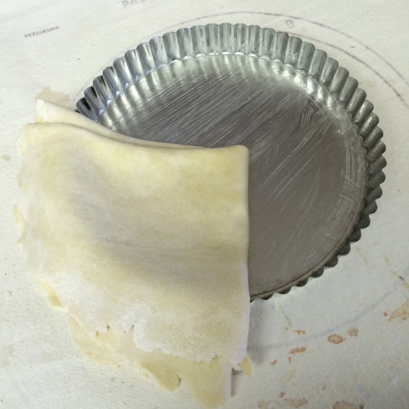 4_Dough Into Pan