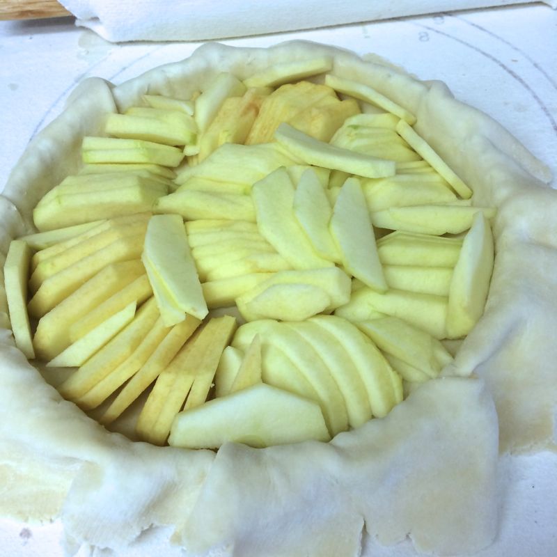7_Filled Tart Pan